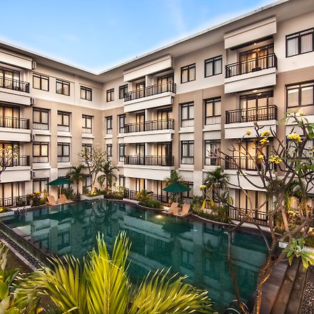 Grand Kuta Hotel And Residence Legian Exteriér fotografie