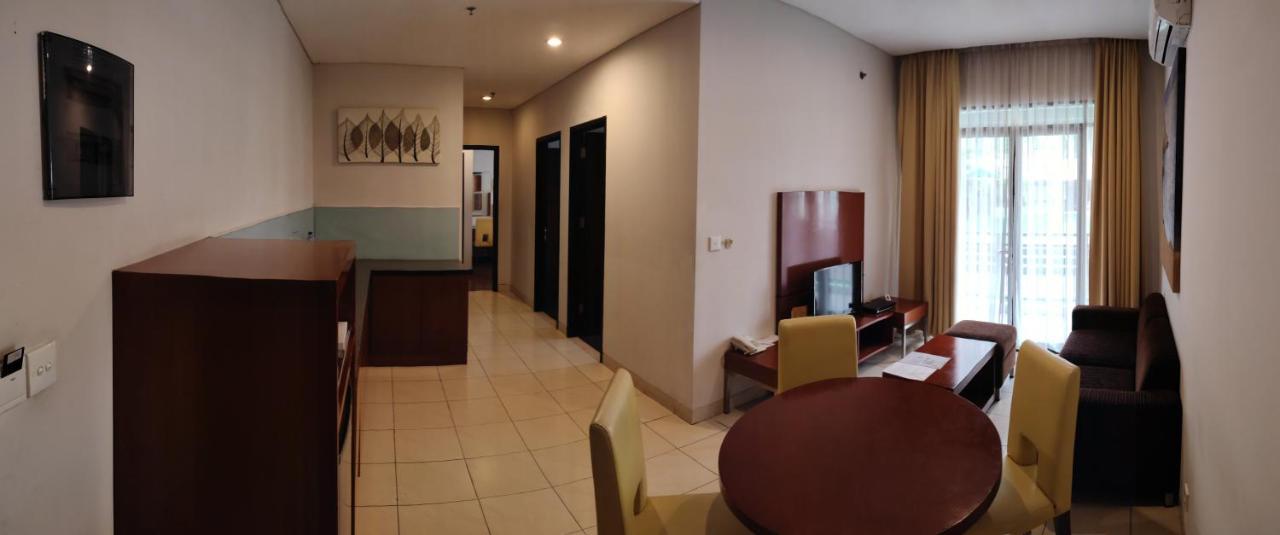 Grand Kuta Hotel And Residence Legian Exteriér fotografie