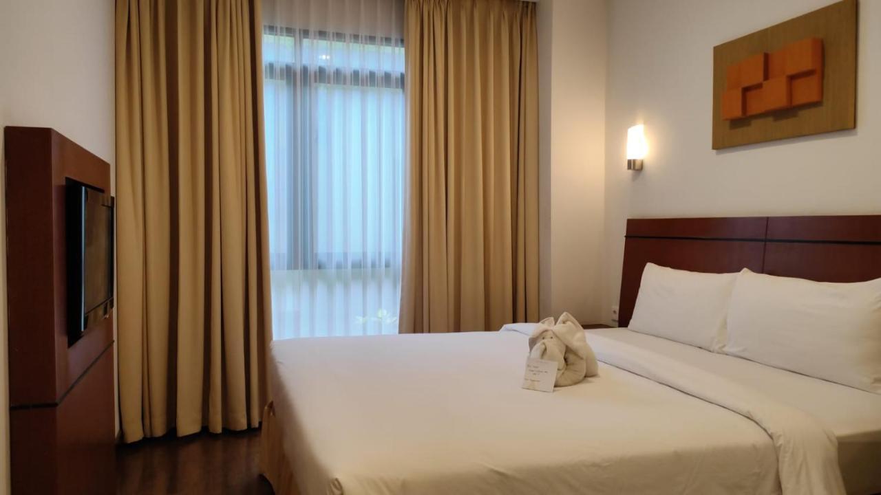 Grand Kuta Hotel And Residence Legian Exteriér fotografie