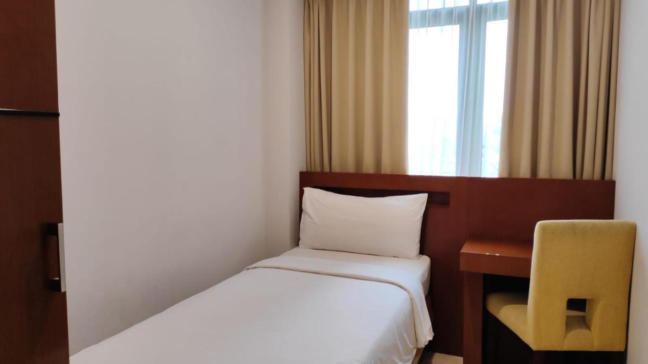 Grand Kuta Hotel And Residence Legian Exteriér fotografie