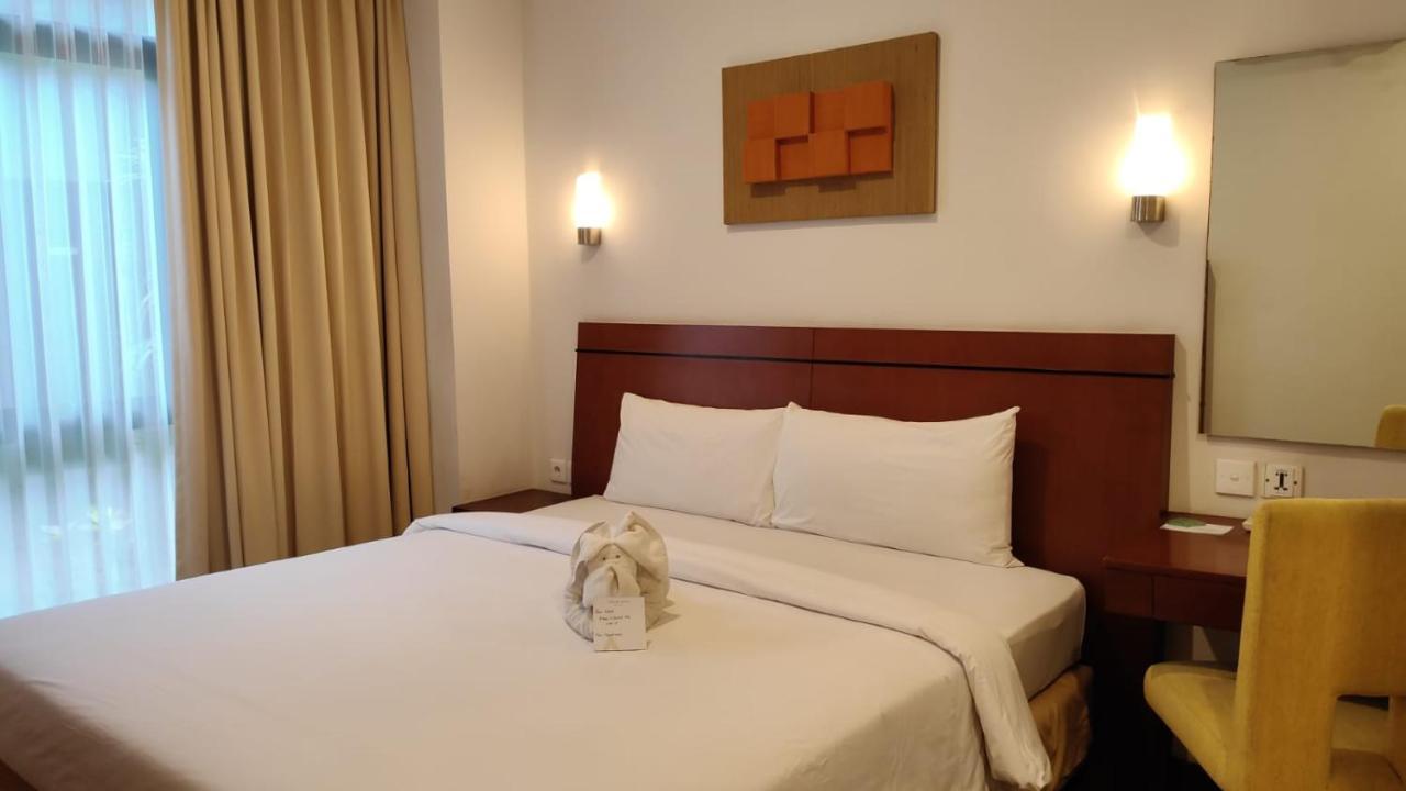 Grand Kuta Hotel And Residence Legian Exteriér fotografie