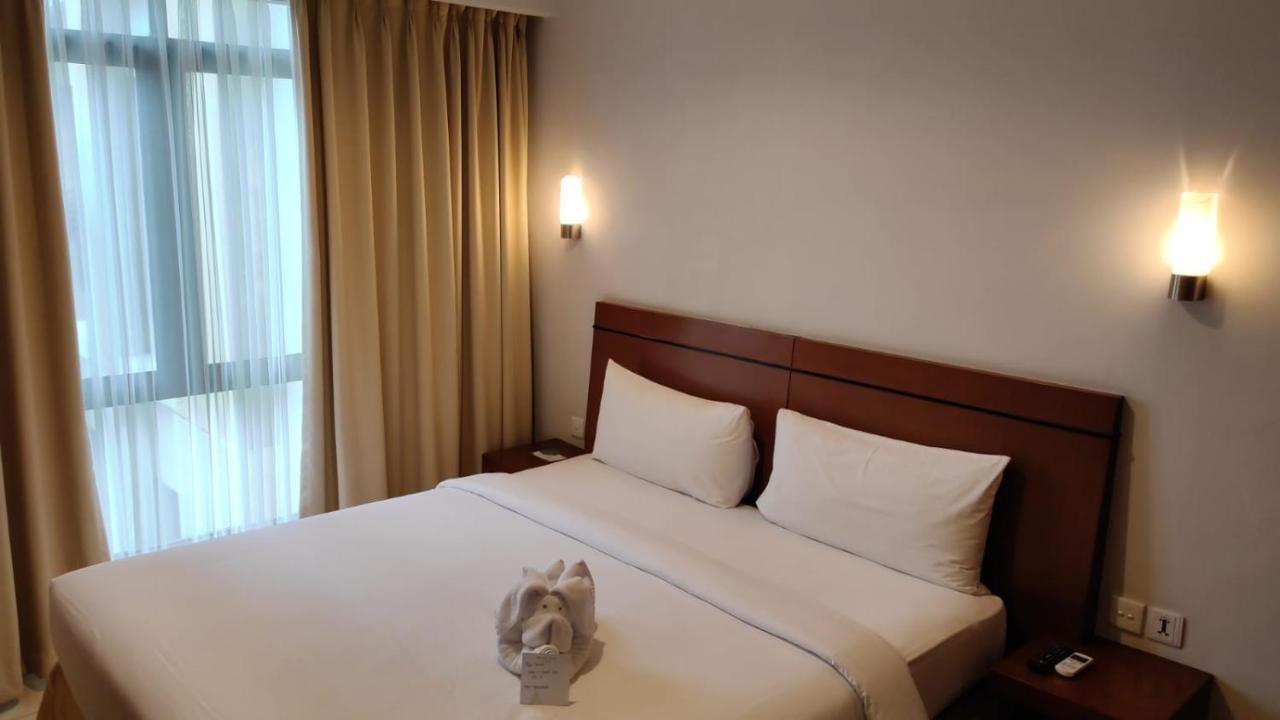 Grand Kuta Hotel And Residence Legian Exteriér fotografie
