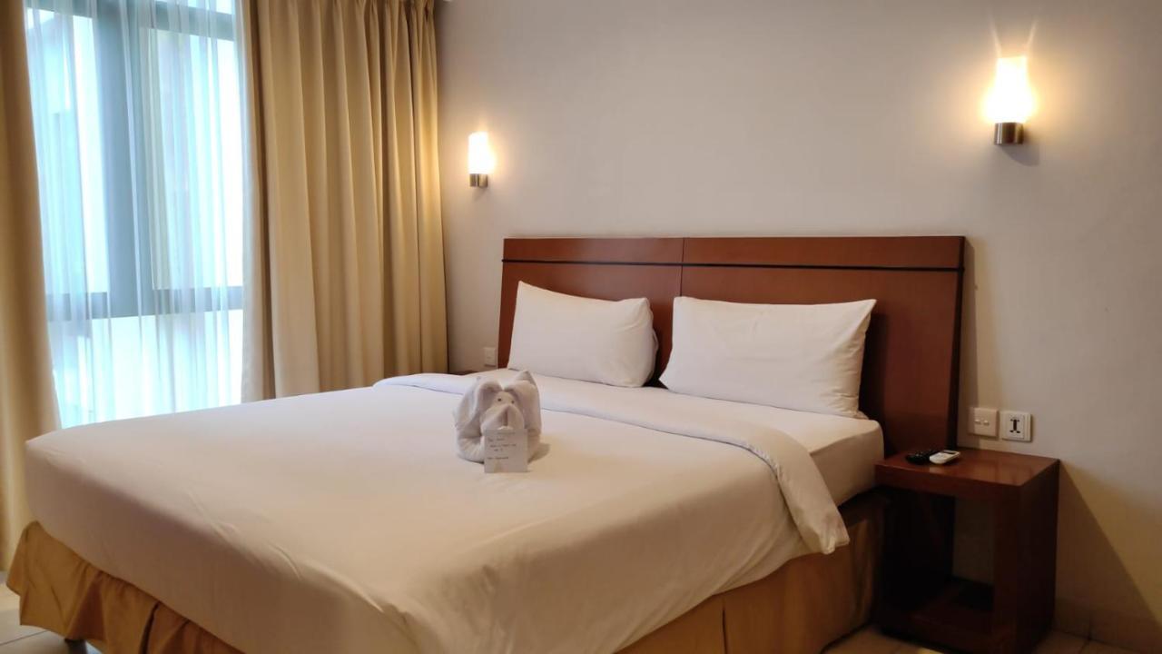 Grand Kuta Hotel And Residence Legian Exteriér fotografie