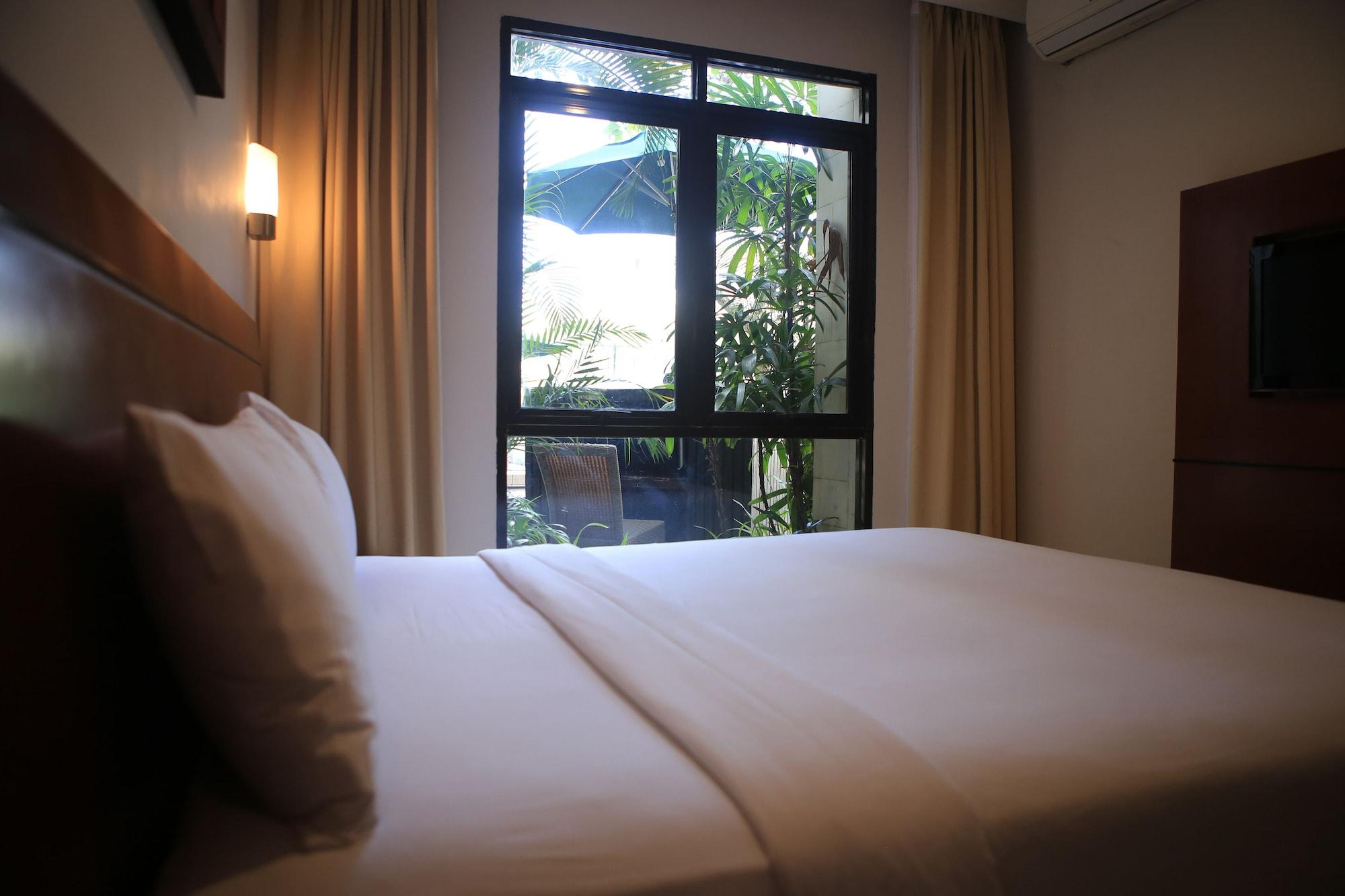 Grand Kuta Hotel And Residence Legian Exteriér fotografie