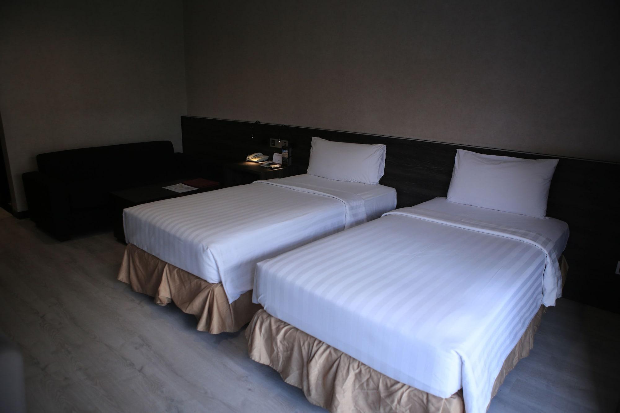 Grand Kuta Hotel And Residence Legian Exteriér fotografie