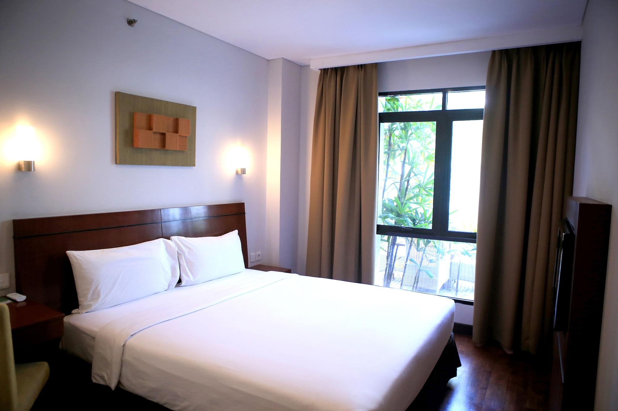 Grand Kuta Hotel And Residence Legian Exteriér fotografie