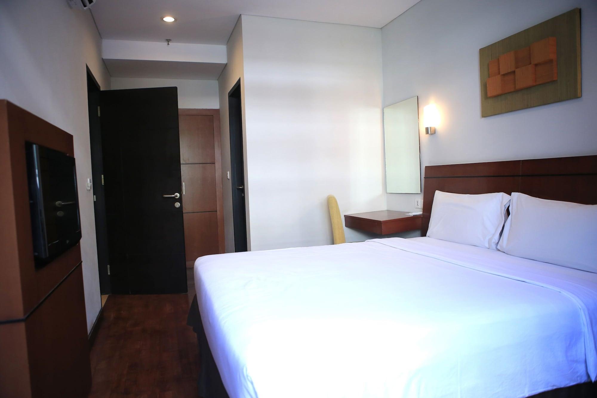 Grand Kuta Hotel And Residence Legian Exteriér fotografie