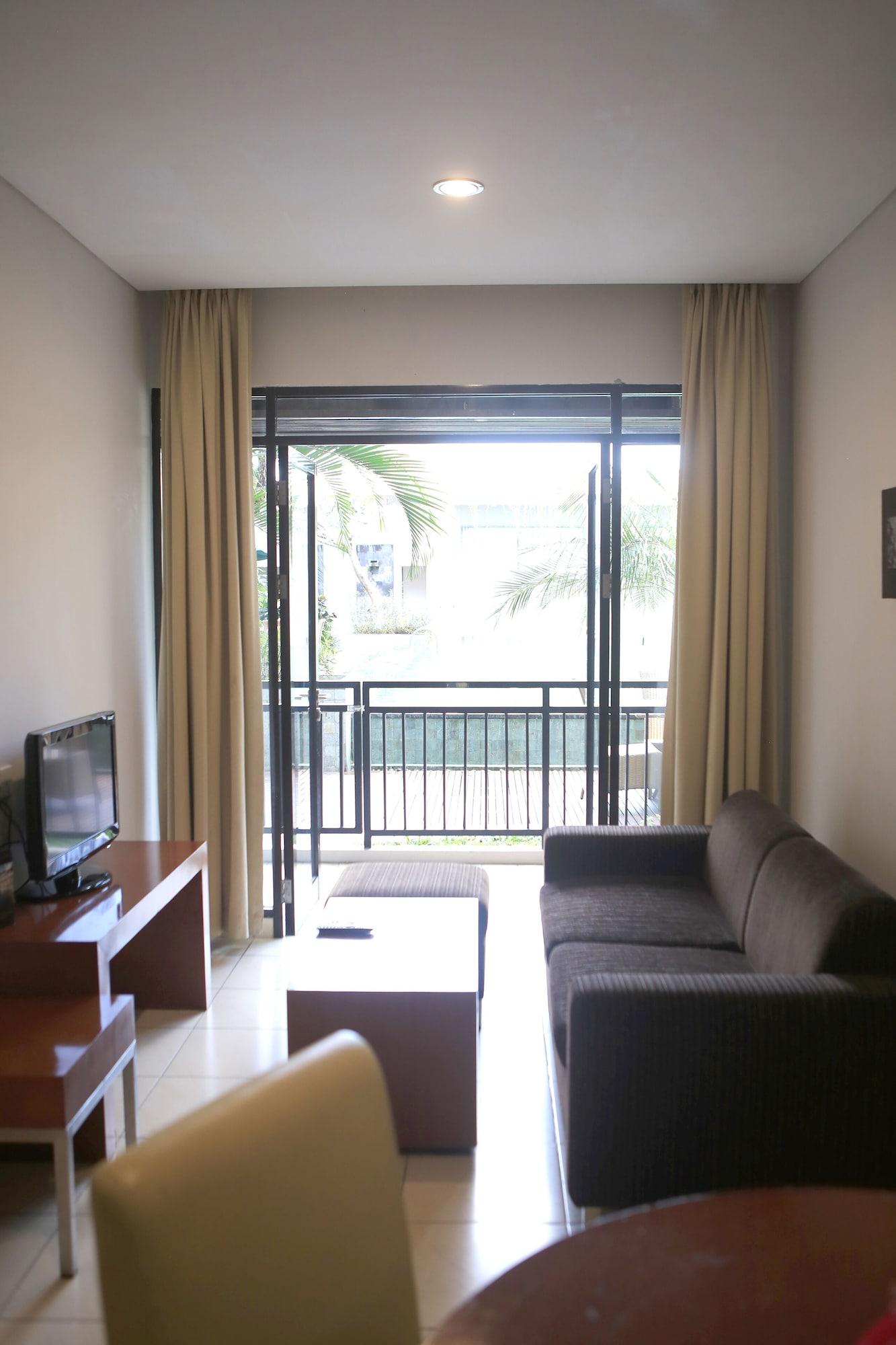 Grand Kuta Hotel And Residence Legian Exteriér fotografie