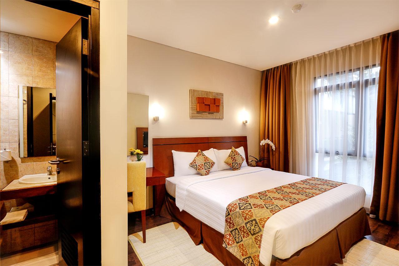 Grand Kuta Hotel And Residence Legian Exteriér fotografie