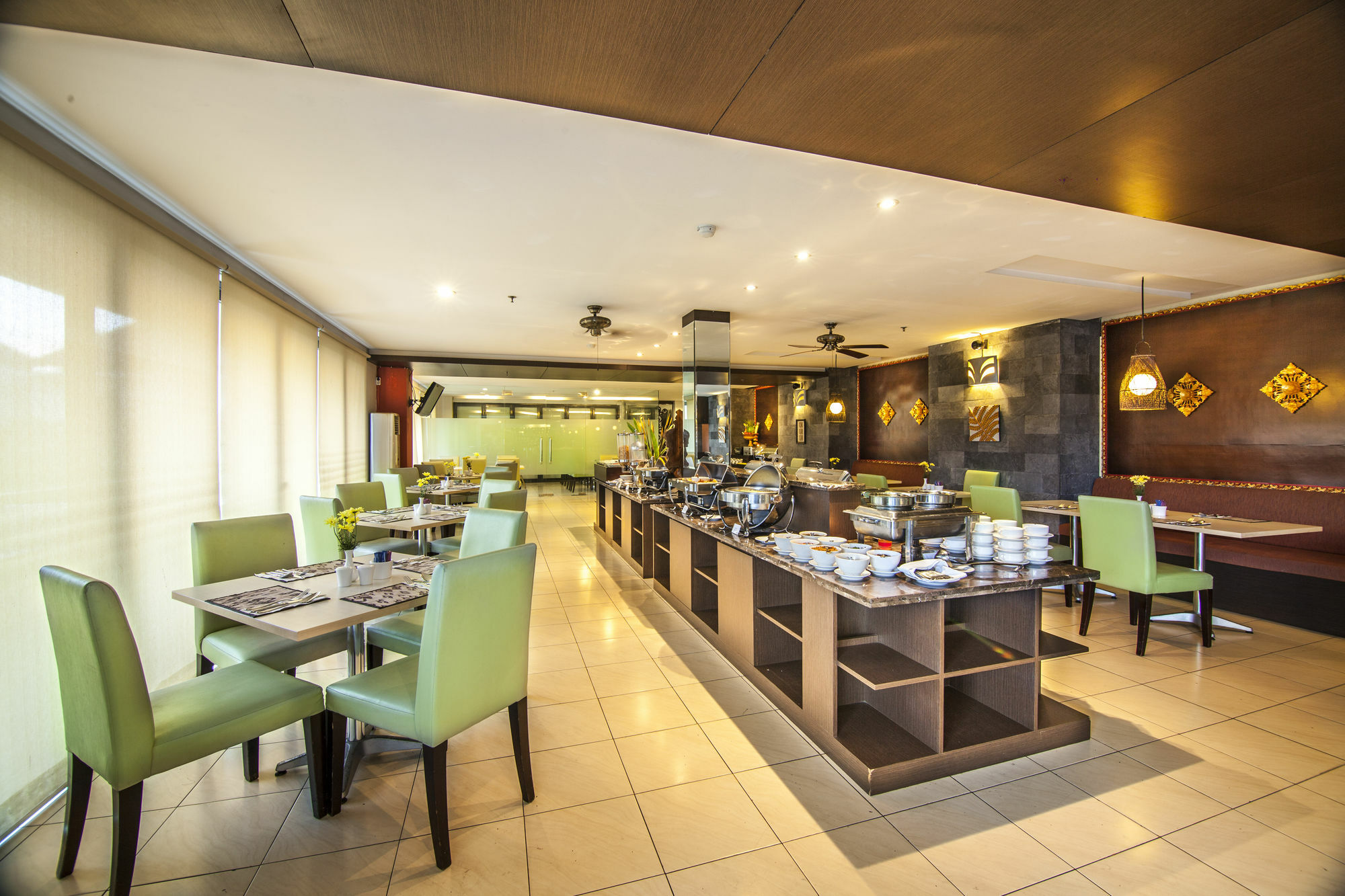Grand Kuta Hotel And Residence Legian Exteriér fotografie