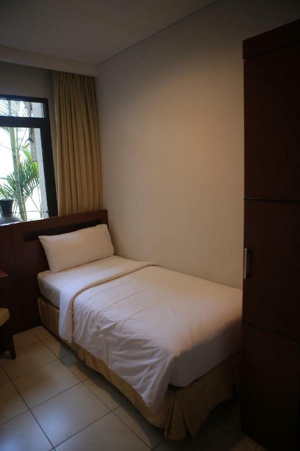 Grand Kuta Hotel And Residence Legian Exteriér fotografie